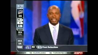 2006 Nba Draft - Pick Rudy