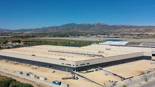 Despedida Adentro Comida PcComponentes apuesta por la innovación logística aplicando soluciones  pioneras en su nuevo centro en Alhama de Murcia