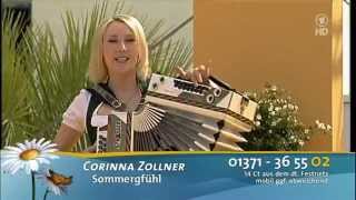 Video thumbnail of "Corinna Zollner ( Geiwaidler ) -  Sommergfühl"