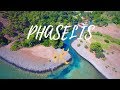 Antalya Phaselis drone footage [TURKEY] in 4K