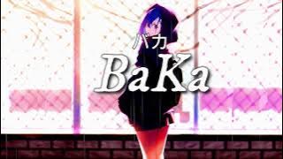 Alekun ~ Baka 「ばーか。 」Cover By Riria