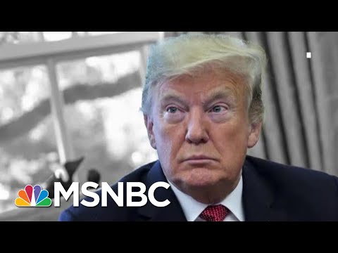 Day 1,096: Democrats And GOP Fight Over Trump Impeachment Rules | The 11th Hour | MSNBC