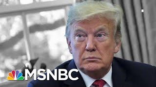 Day 1,096: Democrats And GOP Fight Over Trump Impeachment Rules | The 11th Hour | MSNBC