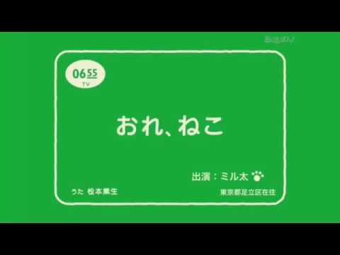 ミル太 おれ、ねこ