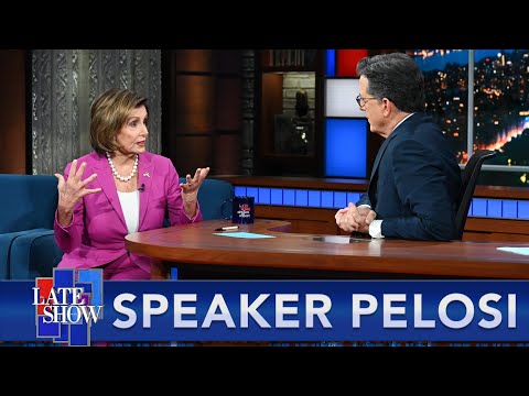 "We Will Hold The House" - Speaker Pelosi's Prediction For The Midterm Elections