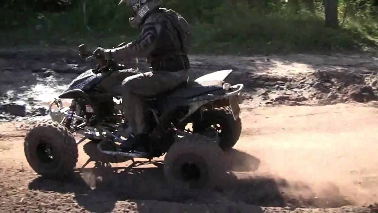 Kewaunee, WI WIXC 2010 ATVs Race Sec B YouTube