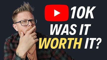 How YouTube Changed My Life (My Journey to 10k Subs and Full Time Creator)