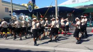 BCU (Entrance) HS Summer Band Camp 2015