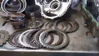Brandon's Forenza Transmission Show-N-Tell