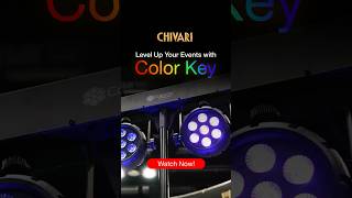 Wireless Party Bar Lights &amp; Uplighting Setup 🔥 Battery Powered Event Lighting System Demo