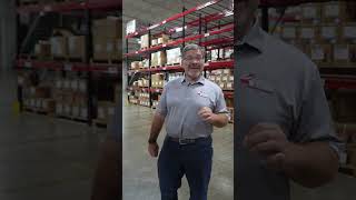 Material Handling with Mike - Collision Course!| #materialhandling #collision #warehousesafety
