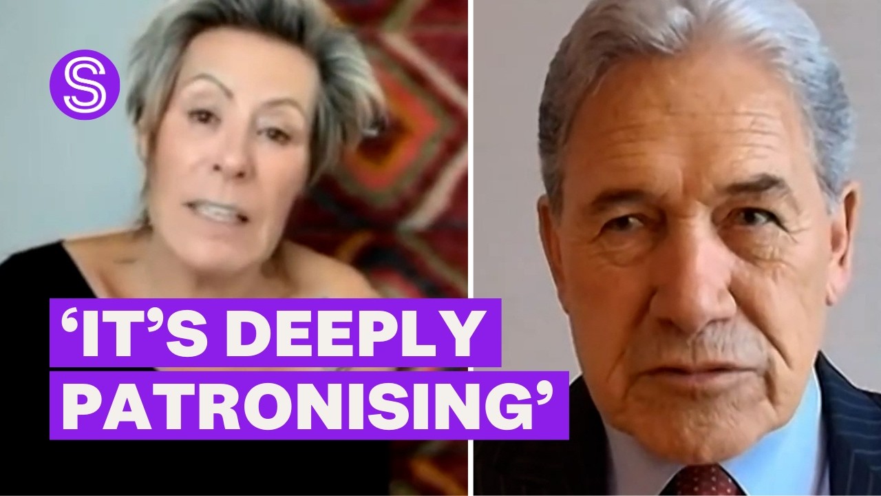 NZer in Middle East hits back at Winston Peters' 'deeply patronising' comments | Stuff.co.nz