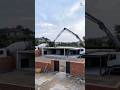 Building the Dream: Step-by-Step Luxury Villa Timelapse ✨ #gyanfactonix #shots