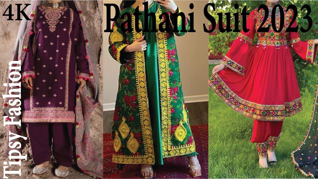 PATHANI SUITS