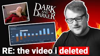A Very Stupid Mistake Was Made: The Dark & Darker Situation