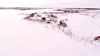 Video Aurora Village Видео Аврора Вилладж #arctic #auroravillage @auroravillage Северное сияние