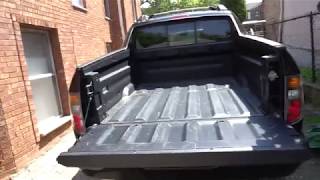Honda Ridgeline Tonno pro Tonneau truck bed cover screenshot 4