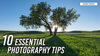 10 Essential Tips to Level Up Your Photography | #BHEventSpace screenshot 5