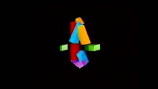 [MOCK] Channel 4 You Spin Me Right Round Ident [1982-1996]