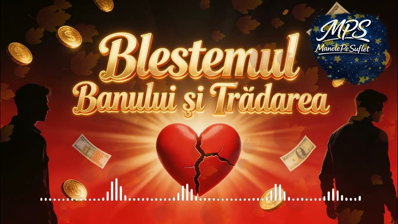Blestemul Banului și Trădarea! Manele Pe Suflet#manele #manelenoi #maneletop#suno