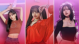 LISA WHATSAPP STATUS VIDEO ALIGHT MOTION STATUS#alightmotion #xml #lisa #status #song
