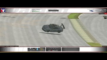 Revenge in iRacing #1