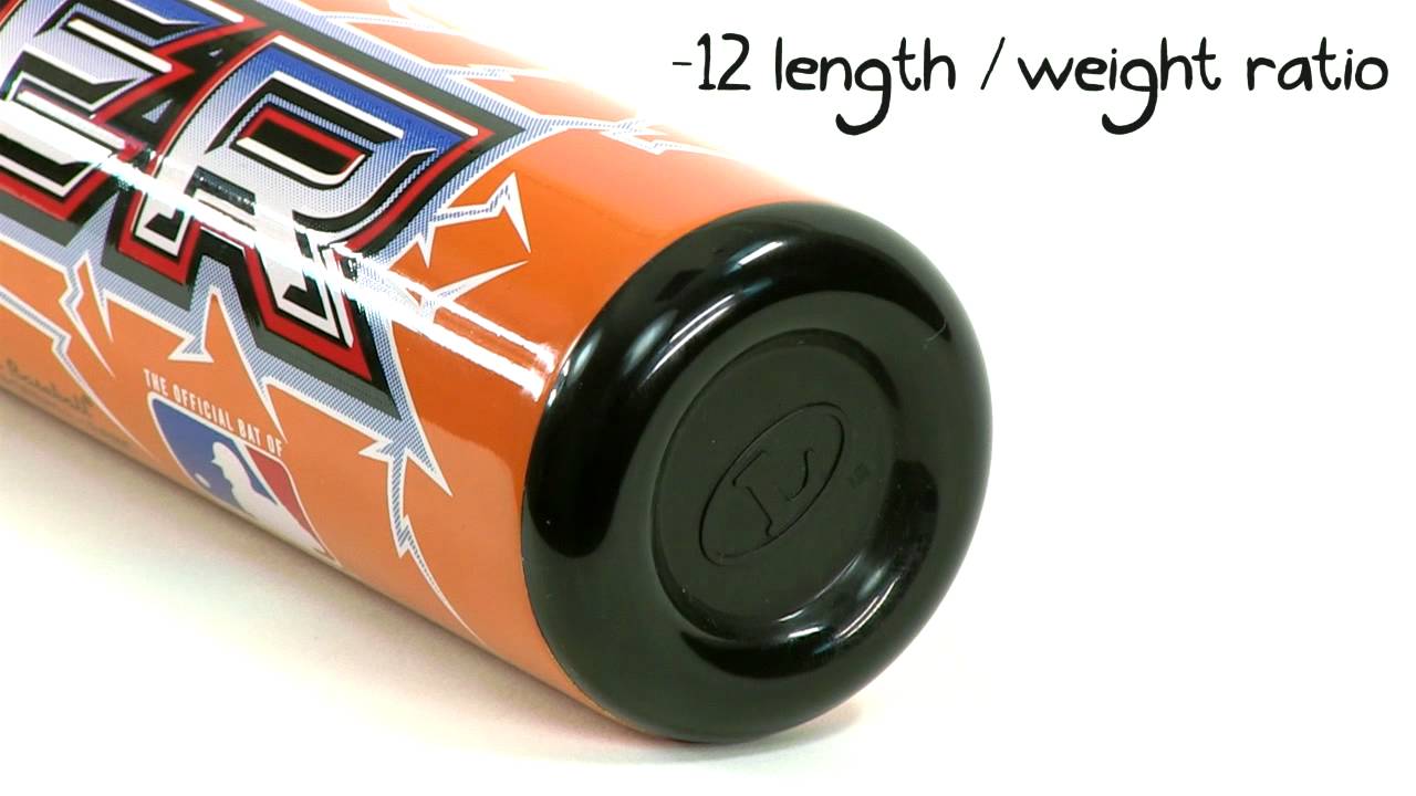 レーザービースト バトルドリル Louisville Slugger TPX Laser: YB77L Youth - YouTube