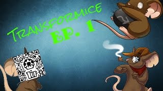 Let's play Transformice ! Ep. 1