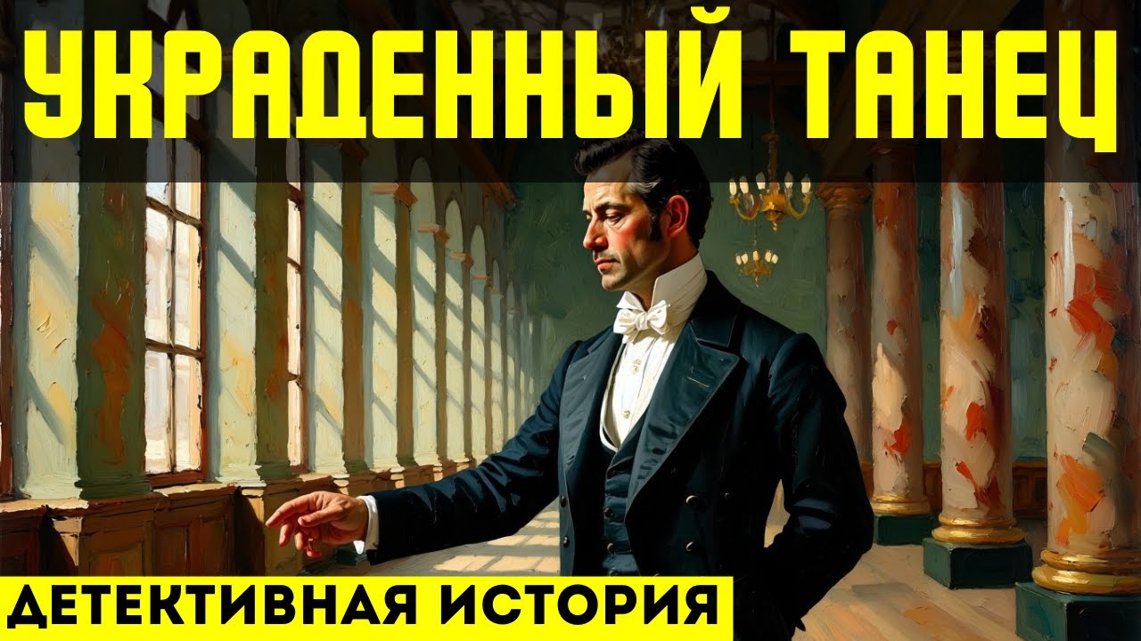 На балу исчезло ожерелье. Виновного нашли - но правда оказалась страшнее. Детектив.