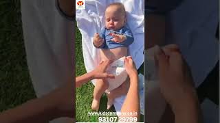 Kim & Kimmy Newborn Baby Diapers -Fun, Clean & Comfy For Your Little One Wieners