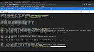 Error Reporting and Debugging || GCCP 2k22 || Google Cloud Skills Boost Profile