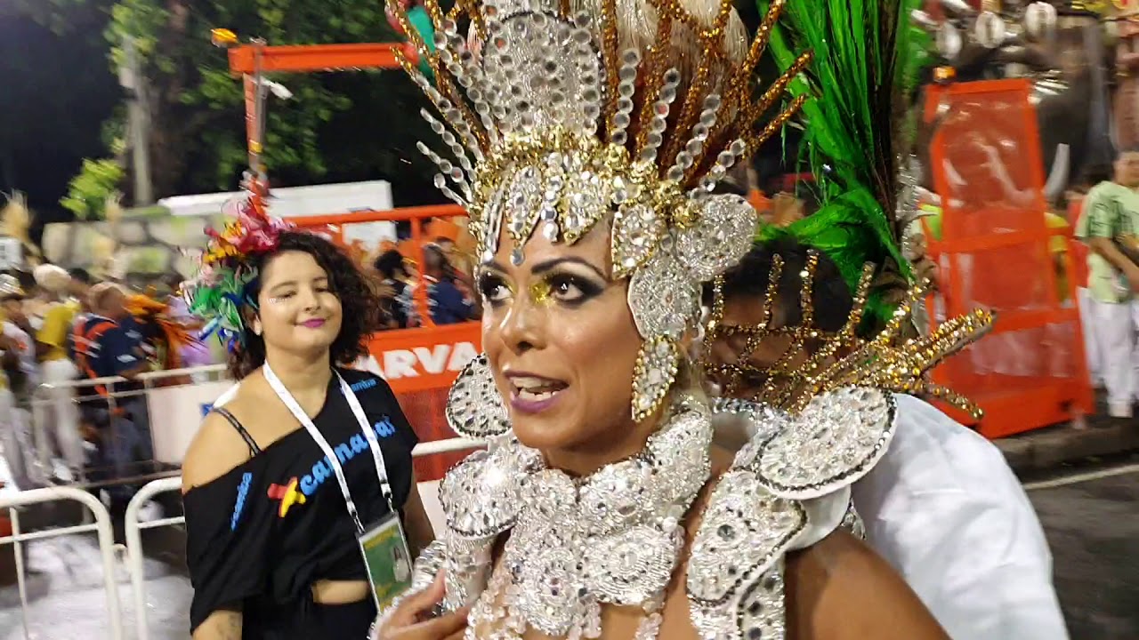 MÔNICA NASCIMENTO, A RAINHA DA ROCINHA