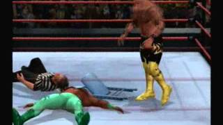 SWF Code Red Episode 12/2/14 Part 1: Schwarzenegger calls out Taker