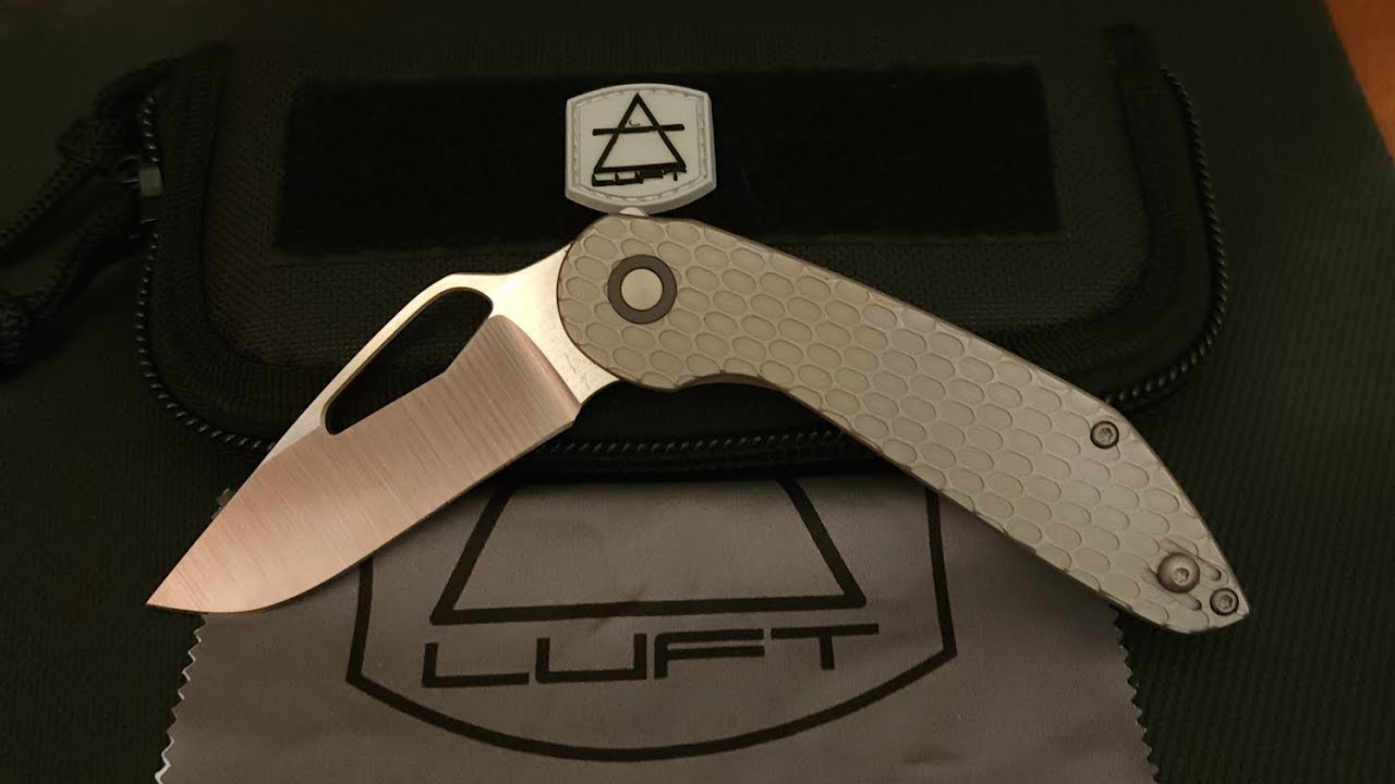 Luft Concepts AVNT Review!