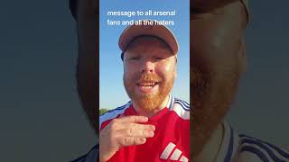 loving life as a arsenal fan #arsenal #arsenalfc #arsenalfans #afc #justarsenal #gunners