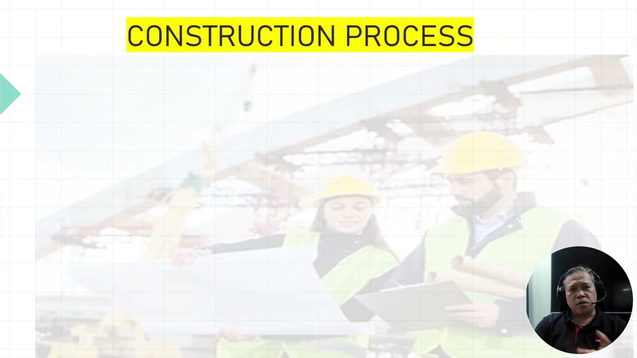Construction Workflow Process Management 