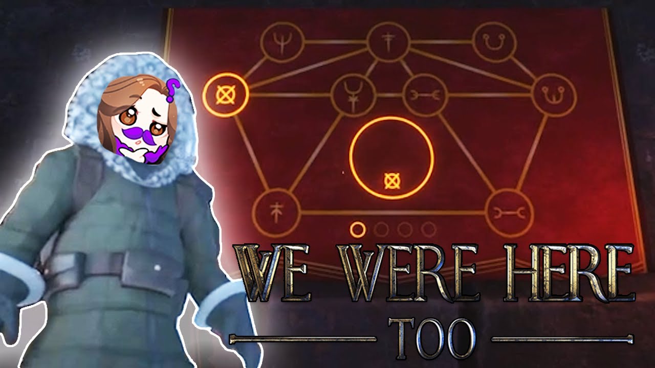 Am i gonna get sacrificed? | We Where Here Too | ft. Patchrickplayer1