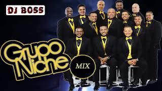 Mix Grupo Niche  Las Mejores Canciones (Salsa) Las Canciones más exitosas *Trojan Music 503