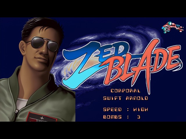 【早い者勝ち 激レア】 SOAK GAME GAME RELATED G-RAP Zed Blade - Corporal Swift Arnold [Playthrough] (Neo Geo AES) 作戦