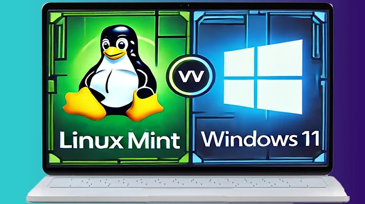 How to Dual Boot Windows 11 and Linux Mint 22 (Step-by-Step Guide)