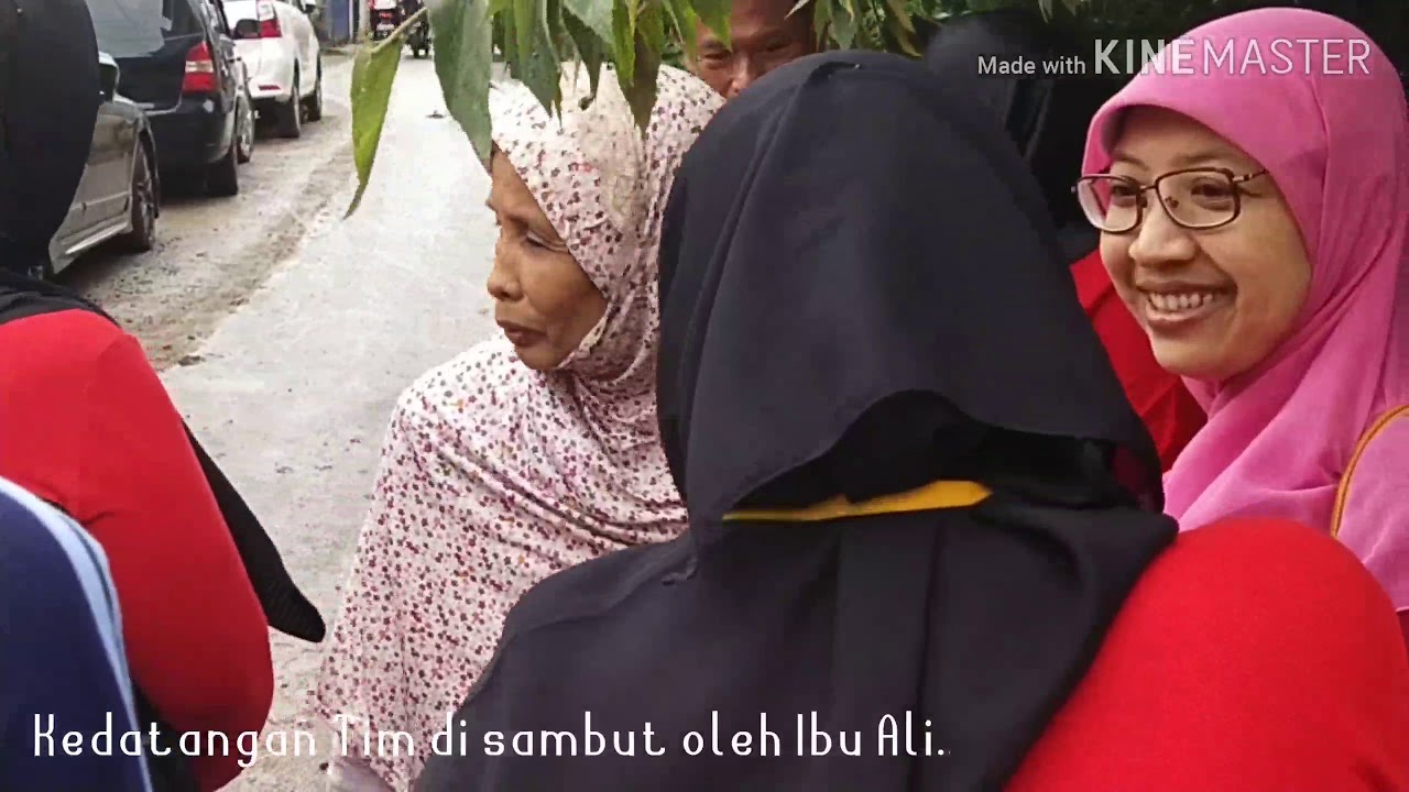 Tali Kasih SlBN 02 JAKARTA, Mari berbagi Mari Peduli Indahnya hidup jika kita saling tolong menolong