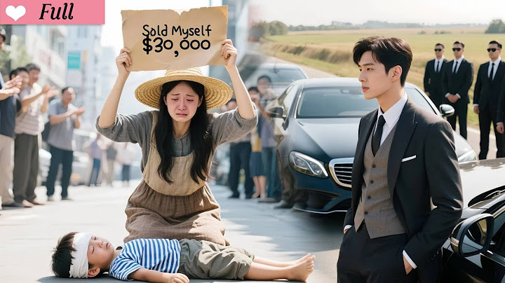 Poor Single Mom Sold Herself to Save Sick Kid, Unexpect He Grew Up as CEO & Gave Her Billions Back!