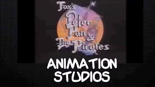 Peter Pan and the Pirates - Animation Studios