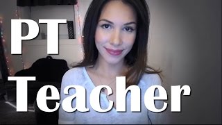 ASMR - আপনার নতুন PT শিক্ষক (শুধুমাত্র ফিসফিস করে) screenshot 1