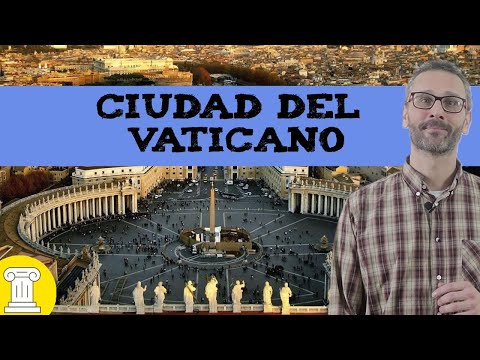 Vídeo: Vaticano - Prisión Por El Conocimiento - Vista Alternativa