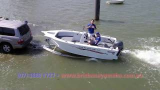How to safely drive your boat onto your trailer + trailer catch and release How to safely drive your boat onto your trailer + trailer catch and release