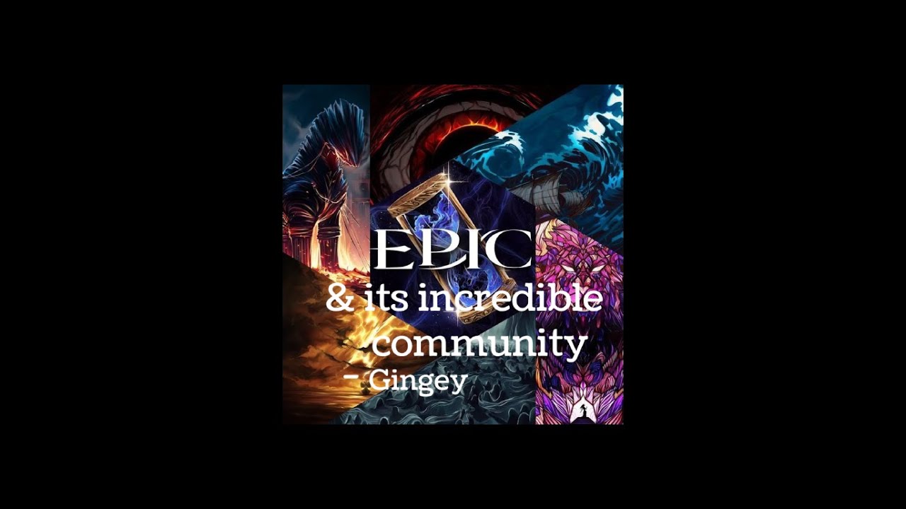 ENGLISH FINAL VIDEO ESSAY- Epic the musical and it's incredible community