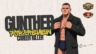 2nd Best Striker | Gunther "Career Killer" | WWE Champions screenshot 4