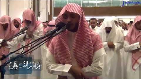 تلاوة خاشعة/ القاري احمد العبيد