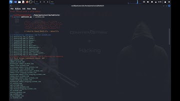 Unleashing Sublist3r: The Ultimate Subdomain Enumeration Tool